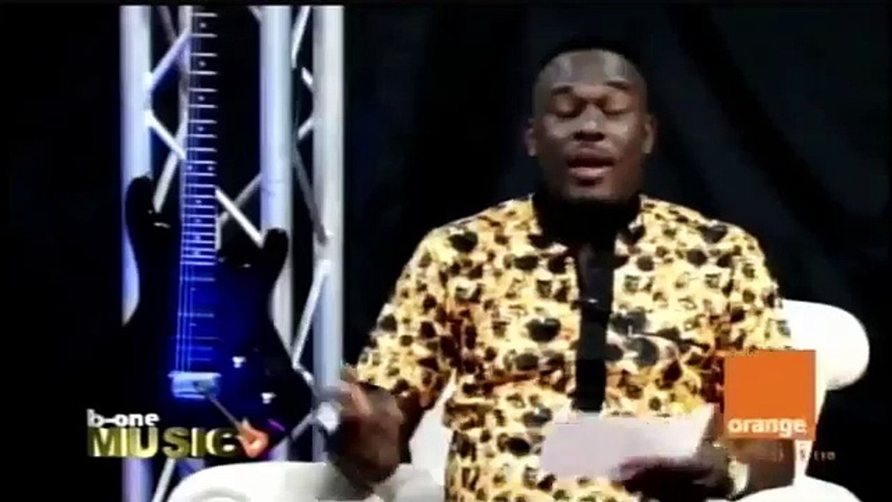 Héritier Watanabe face à Papy Mboma parle de son Album Retirada sur B One Music