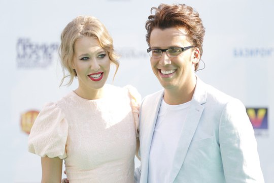 Ксения Собчак хочет увести Максима Галкина у Пугачевой. Шок. Ты не поверишь!