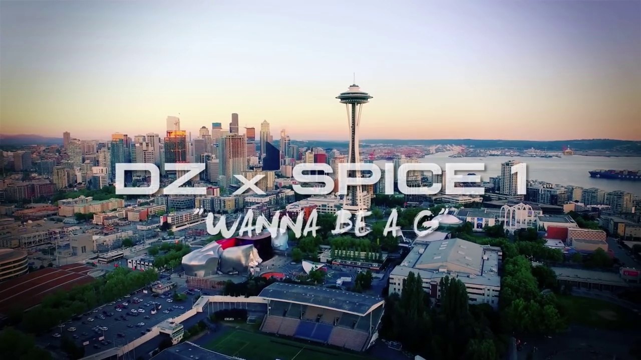 DZ & Spice 1 "Wanna Be a G"