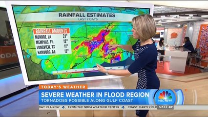 Dylan Dreyer 3.13.16