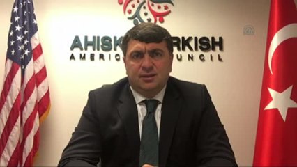 ABD'deki Ahıska Türklerine "Fetö'den Uzak Durun" Çağrı