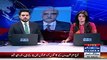 Saama Newscaster Making Fun Of Khursheed Shah Calling Bilawal Bhutto 'Sahiba