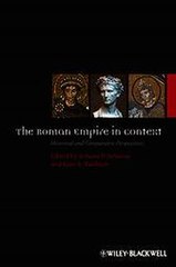 The Roman Empire in Context Johann P Arnason ed   Kurt A Raaflaub ed Ebook EPUB PDF