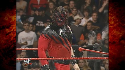 Kane vs Gangrel w/ Christian 10/26/98