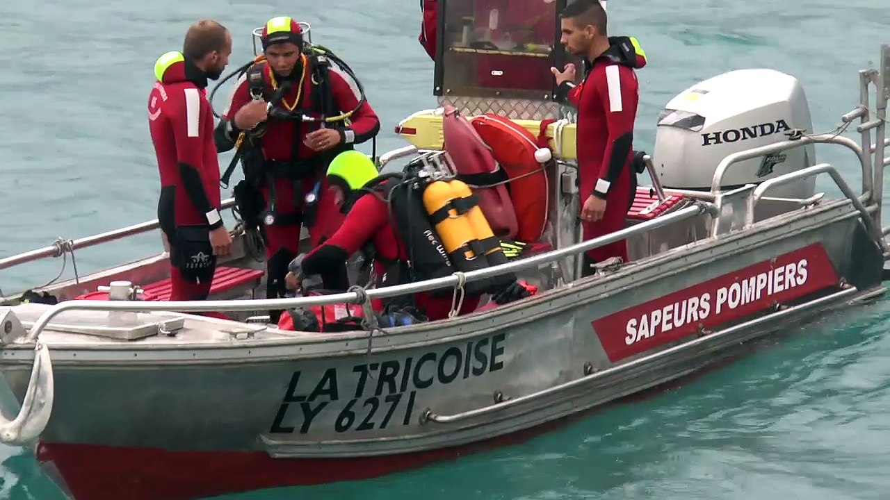 D!CI TV - Recherches au pont de Savines-le-Lac