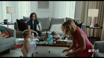 Tallulah (Ellen Page) Official Trailer