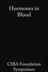 Hormones in Blood Volume 11 CIBA Foundation Symposium Ebook EPUB PDF