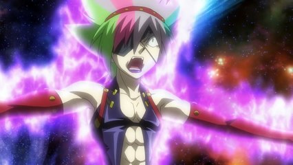 Beyblade Shogun Steel: The Bridge to the Future - Ep.167 (HD)