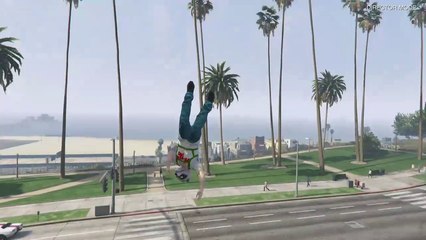 GTA V Online Insert Obvious Tom Petty Song Title