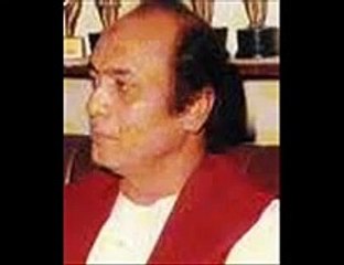 Mehdi hassan Live ghazal -- Yuon na mil  mujh say