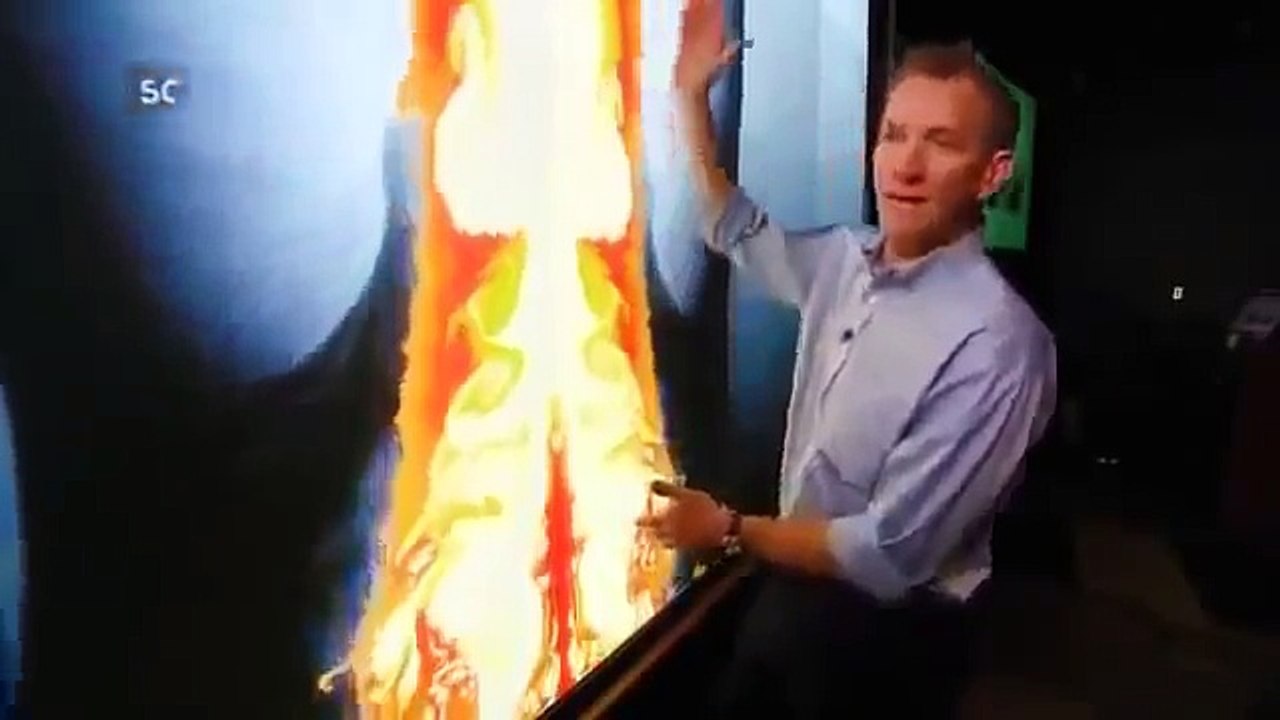 Documentaire, Explosion de météroite en Sibérie