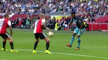 Feyenoord 0-1 PSV Eindhoven - 31.7.2016