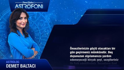 KOVA günlük yorumu 19 Temmuz 2016 Salı