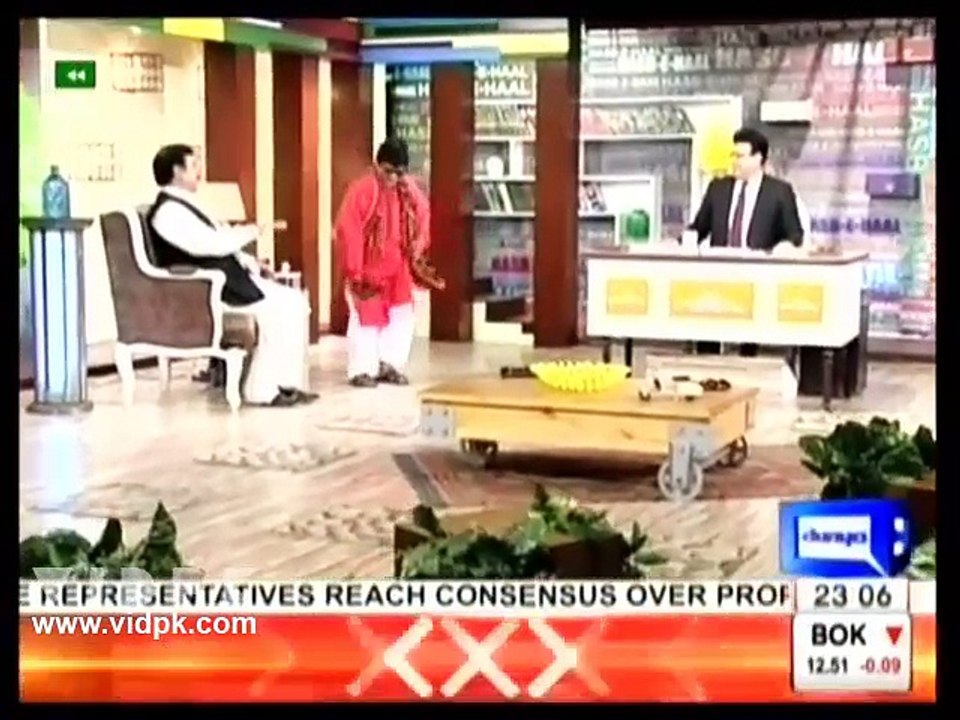 Hasb e Haal on Dunya News - 31st July 2016