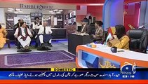 Khabarnaak on Geo News - 31st July 2016