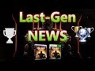 No Campaign, Achievements/Trophies & No New Features (BO3 News)