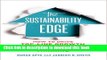 Books The Sustainability Edge: How to Drive Top-Line Growth with Triple-Bottom-Line Thinking Full