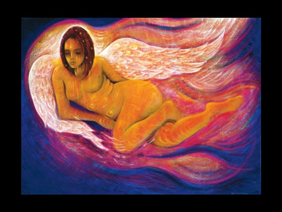 Angelight  - Om - Toni Carmine Salerno