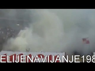 Delije na Zvezda - Rad - Od rodjenja mog i Dimovi