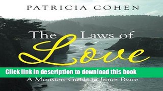 Ebook The Laws of Love: A Ministers Guide to Inner Peace Full Online