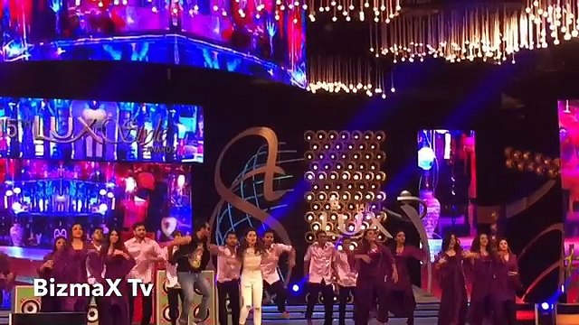 Sohai Ali Dance Performance at 15th Lux Style Awards 2016