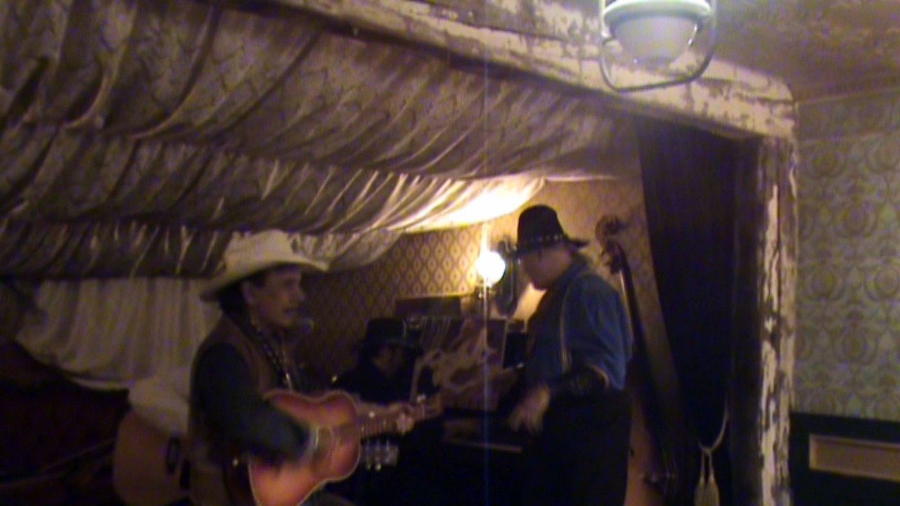 DEDE FLICK & ROLLMOPS " DER HOSSA LADER BOOGIE " " ROLLMOPS "