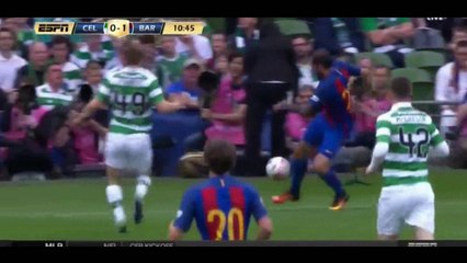ICC | Barcelona 3-1 Celtic | Video bola, berita bola, cuplikan gol