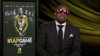 IR Interview: Jermaine Dupri For "The Rap Game" [Lifetime-S2]