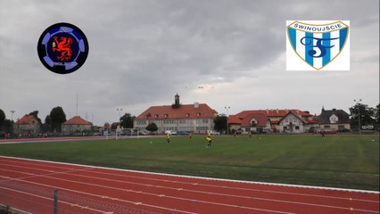 Sparing Vineta Wolin  4 - 1 ( 2 - 0 ) Flota Świnoujście