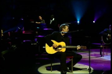 Eric Clapton - Tears in heaven - live