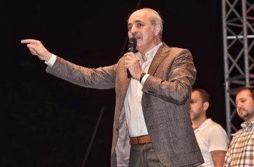 Başbakan Yardımcısı Kurtulmuş: 7 Ağustos Mezuniyet Törenidir