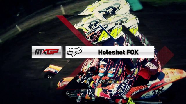 FIAT PROFESSIONAL MXGP of Belgium - FOX HOLESHOT MXGP 2016