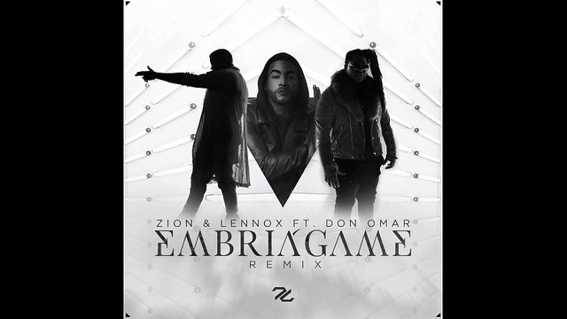 Zion & Lennox - Embriágame (feat. Don Omar) [Remix]