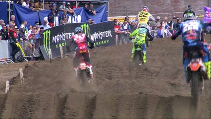 Best Moments MXGP - FIAT PROFESSIONAL MXGP of Belgium 2016