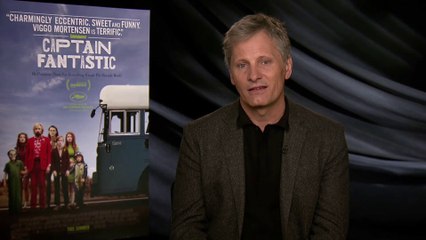 IR Interview: Viggo Mortensen For "Captain Fantastic" [Bleecker Street]