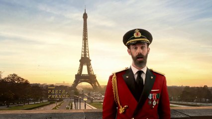 Hotels.com – Captain Obvious Travels the World