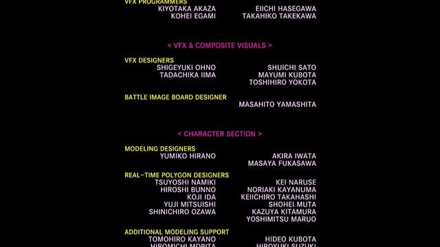 FINAL FANTASY X HD REMASTER WALKTHROUGH (128) ENDING CREDITS W HORRENDOUS SINGING