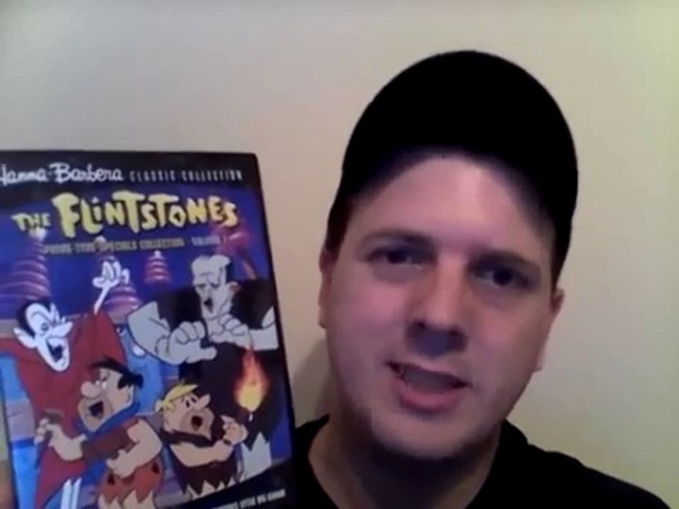 The Flintstones TV Specials DVD Collection