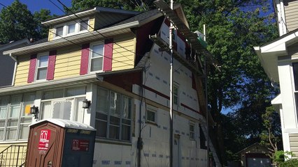 Passaic County Siding Installation Companies 973 487 3704 for House-Vinyl & exterior professional installer for Totowa Woodland Park Clifton Wayne Boonton homes- Free estimates and consultation for remodeling and renovation projects-Near me and NJ