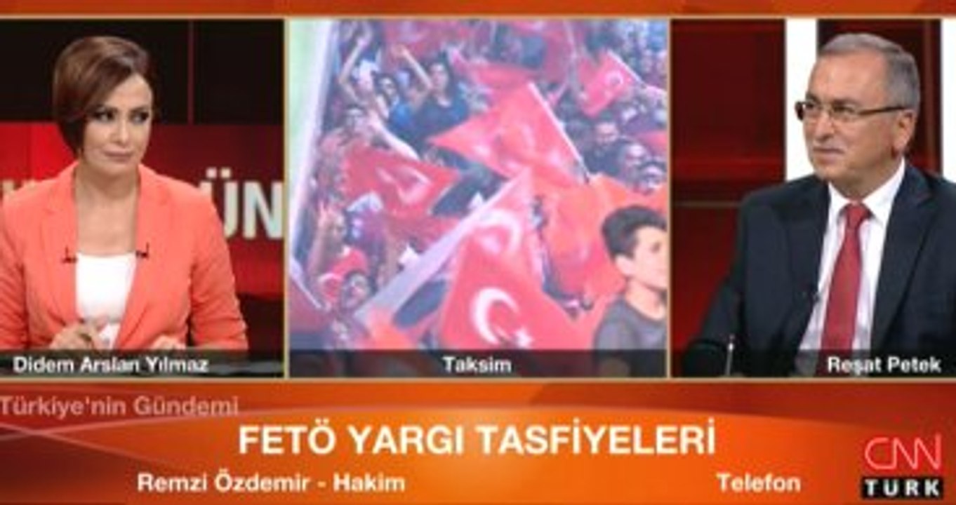 Canlı Yayında Stüdyoyu Şoke Eden FETÖ Çıkışı: Ama Sadullah Ergin Hala Dışarıda!