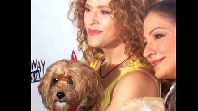 Broadway Barks - Bernadette Peters and Gloria Estefan Talk Pets