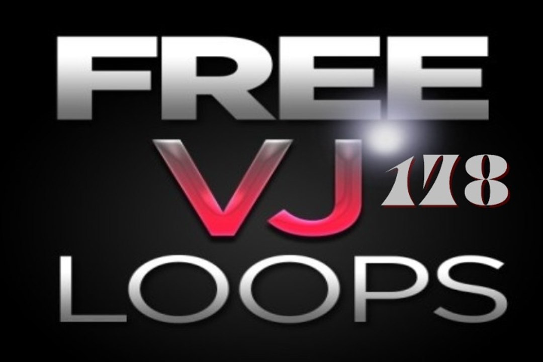 Free VJ Loops 178
