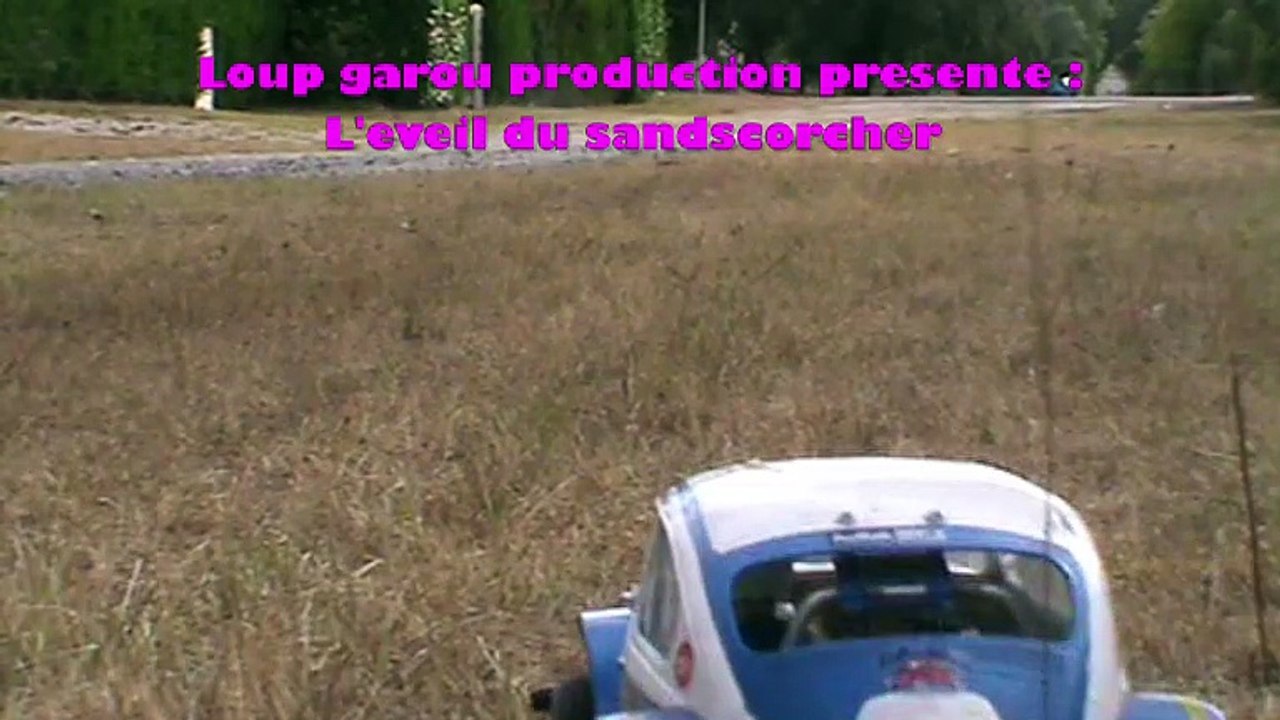 l'eveil du Sandscorcher