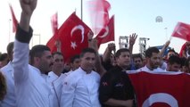 Fetö'nün Darbe Girişimine Tepkiler - Türkiye Pastacılar Birliği