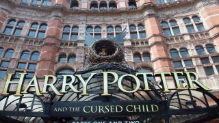 'Harry Potter And The Cursed Child' Is Released