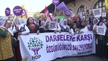 Darbelere Karşı Özgürlüklerimizi Savunuyoruz