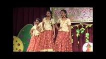 TTA: UGADI SRI RAMANAVAMI 2016: JAYASREE SOMISETTY: INDIAN MOVIE DANCE 2