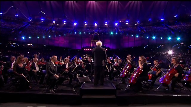 Mr. Bean _ Rowan Atkinson London 2012 Performance