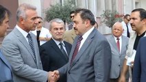 Balıkesir - Bakan Veysel Eroğlu Balıkesir'de Temel Atma ve Açılış Törenine Katıldı