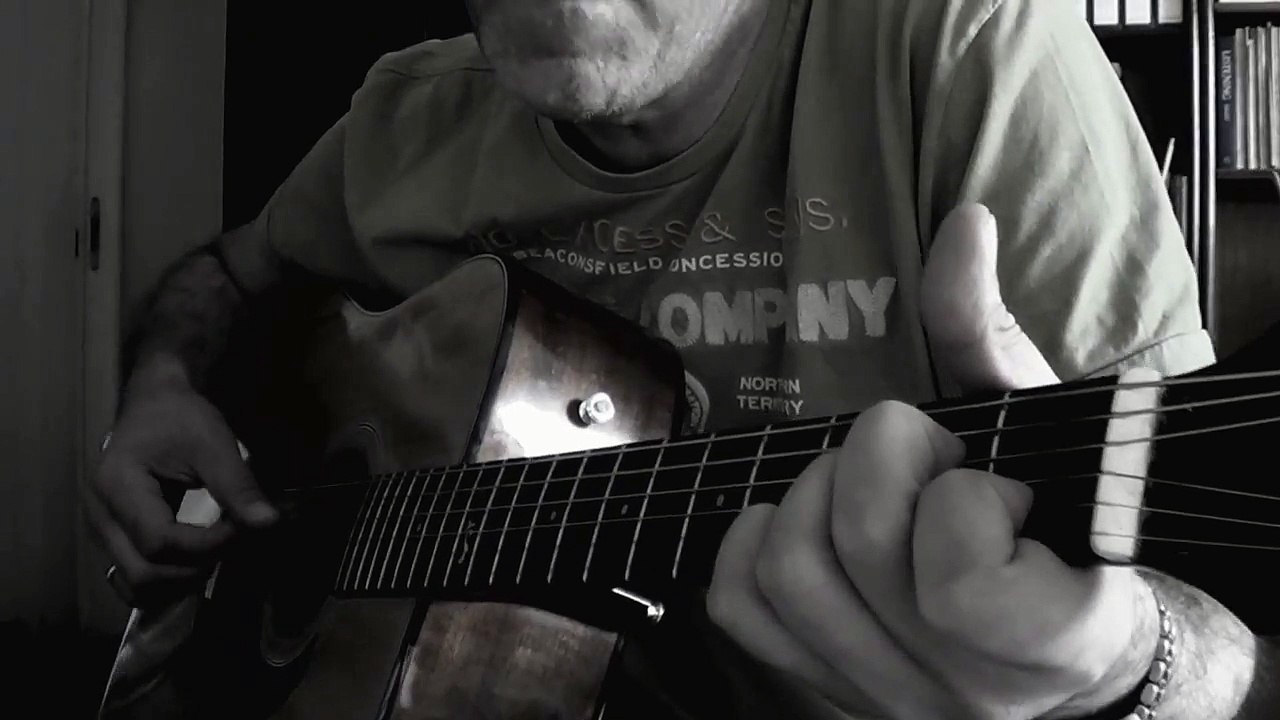 PUT YOUR HEAD ON MY SHOULDER - KARTSONAKIS COVER - PAUL ANKA